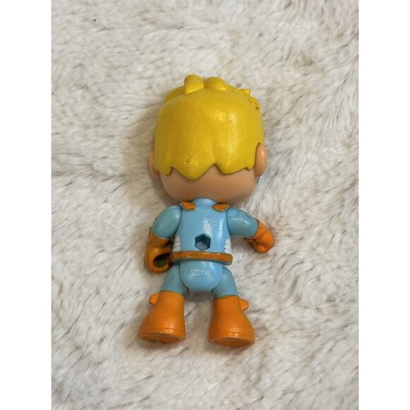 Vlad & Niki Playmates Superhero Vlad 3" Figure - Picture 2 of 3